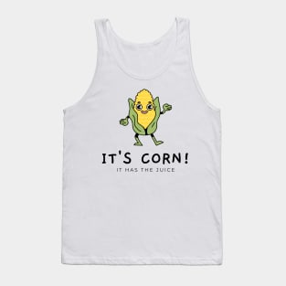 It's Corn! Tank Top